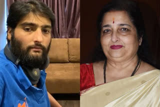 Anuradha Paudwal's son Aditya Paudwal passes away at 35