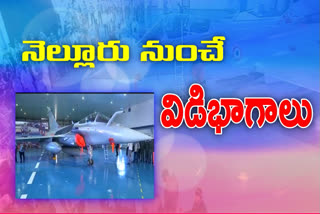 Two companies in Nellore district are part of the Raphael warplanes project