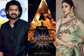 Anushka Sharma to play Sita in Prabhas' Adipurush?