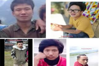China handovers 5 youths