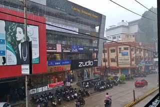 Mangalore rain