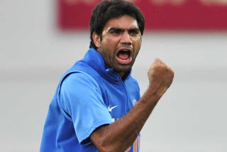 Munaf Patel to be auctioned for Lanka Premier League