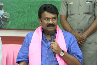 Talasani srinivas yadav