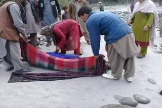 DEAD BODY OF A LADAKHI WOMAN WILL BE HANDED OVER TO FAMILY TODAY