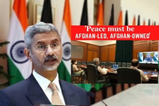 External Affairs Minister S Jaishankar attends Intra-Afghan talks