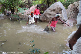 dead body found in yadagiri falls