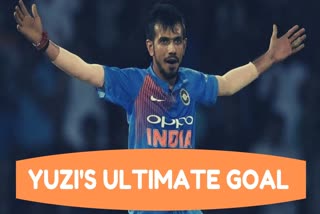 Yuzvendra Chahal