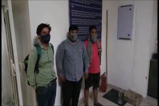 jhajjar health dept team busted fetal screening gang in delhi