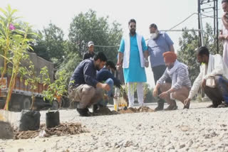 Focal Point Ludhiana roads cry for repair