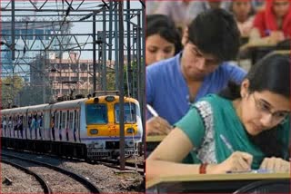 final year student can travel from railway