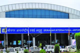 srinagar airport