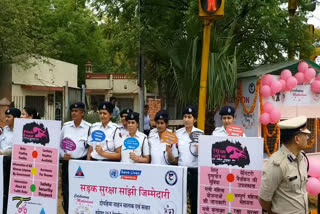 jaipur pink circle, जयपुर महिला सशक्तिकरण, राजधानी में जेवियर चौराहा