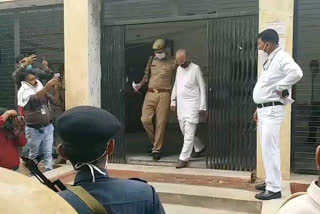 Raja Mansingh accused in murder case,  Raja Mansingh Massacre