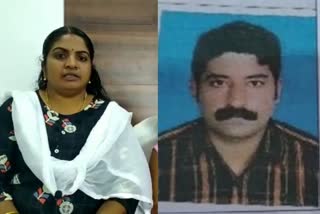 missing case in kasargod  kasargod news  husband missing  ഭര്‍ത്താവിനെ കാണാനില്ല  കാണ്‍മാനില്ല  കാസര്‍കോട് വാര്‍ത്തകള്‍