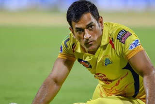 MS Dhoni