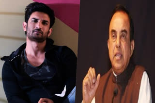 'Huge evidence to prove Sushant's death murder by conspiracy': Swamy