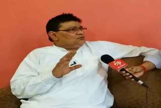 inld leader naresh sharma comment on congress mla Kuldeep Vats