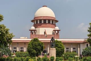 Delhi slum dwellers move SC seeking relief from jhuggis' removal order