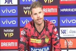 Kolkata Knight Riders speedster Lockie Ferguson