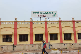 Khajuraho-Kurukshetra Express train started today