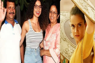 Kangana Ranaut's father compares actor with Lord Krishna