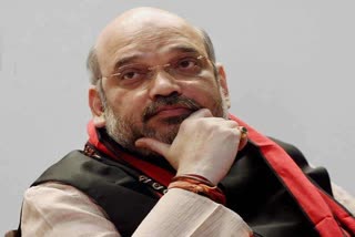 central home minister amit shah again admitted in delhi aiims