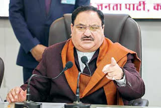 NDA will contest Bihar assembly polls unitedly, win hands down: Nadda