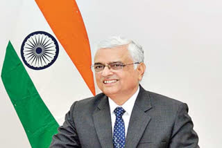 election commission former cec op rawat special interview with eenadu