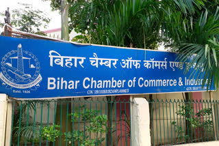 Chamber of Commerce wrote a letter to the Government of Bihar