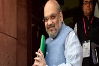 Home minister Amit Shah admitted to AIIMS again for problem in breathing