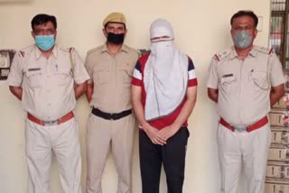 Sonipat police arrested Bhatgaon village murder accused