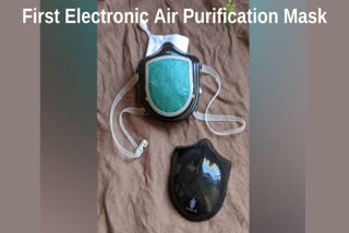 air purification mask,tech news