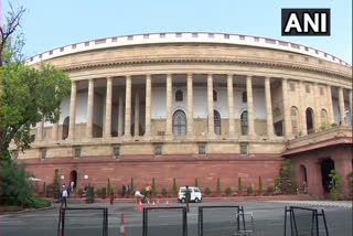 COVID-19: No all-party meeting ahead of monsoon session of Parliament  ന്യൂഡൽഹി  പാർലമെന്‍റ് വർഷകാല സമ്മേളനം  സർവ കക്ഷി യോഗം  പാർലമെന്‍ററി കാര്യമന്ത്രി പ്രഹ്‌ലാദ് ജോഷി  പ്രഹ്‌ലാദ് ജോഷി  No all-party meeting ahead of monsoon session  monsoon session  No all-party meeting