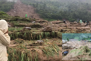 Nepal landslide