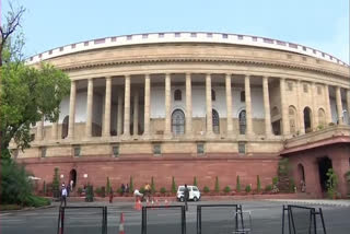 all-party meeting ahead of monsoon session of Parliament
