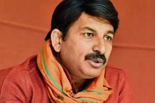 BJP MP Manoj Tiwari