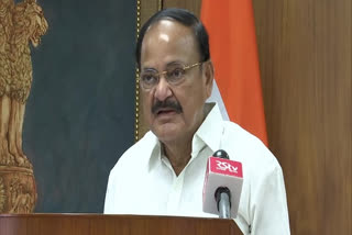 Venkaiah Naidu undergoes Covid-19 test ahead of monsoon session