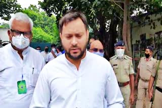 Tejashwi Yadav