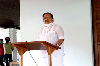 Ramesh Chennithala asks CM to resign  Ramesh Chennithala  CM to resign  രമേശ് ചെന്നിത്തല  മുഖ്യമന്ത്രി രാജി വെക്കട്ടെയെന്ന് രമേശ് ചെന്നിത്തല  മുഖ്യമന്ത്രി രാജി