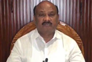 ex minister ayyanna Patrudu