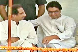 uddhav thackeray and raj thackeray (file photo)