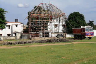 दुर्गा पूजा की तैयारी पर कमेटियों को अभी तक नहीं मिला स्पष्ट गाइडलाइन