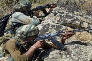 India, Pakistan trade heavy fire on LoC in J&K's Poonch