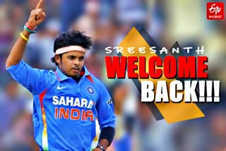 India pacer s sreesanth's ban for alleged spot-fixing came to an end on sunday