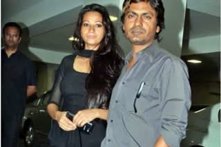 harassment accustion against Nawazuddin Siddiqui family