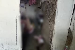 Murder at Borhorkuchi of Nalbari
