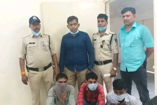 5 bike thieves arrested in dewas