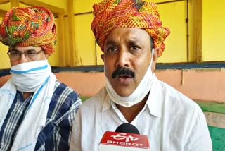 Dausa News,  Jitendra Gothwal accused of Rajasthan government