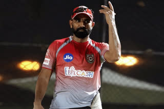 Mohammed Shami