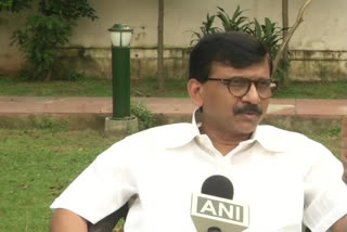 Accused did not ask us before attack: Sanjay Raut on ex-navy officer's assault